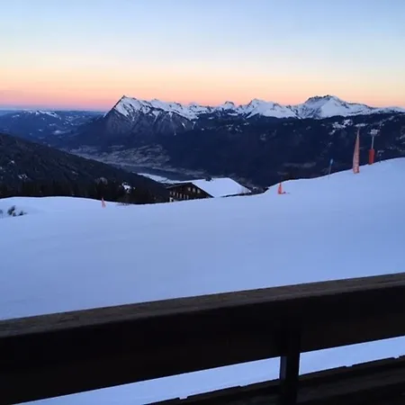 Lägenhet Confortable Pour 5 Personnes A - Fr-1-846-13 Samoëns
