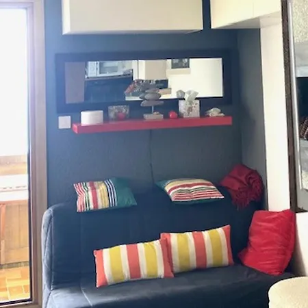 Confortable Pour 5 Personnes A - Fr-1-846-13