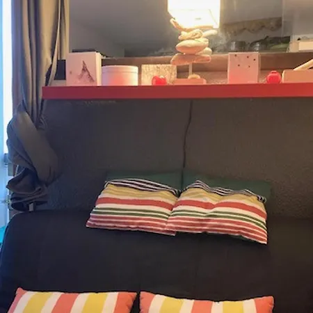 Apartamento Confortable Pour 5 Personnes A - Fr-1-846-13