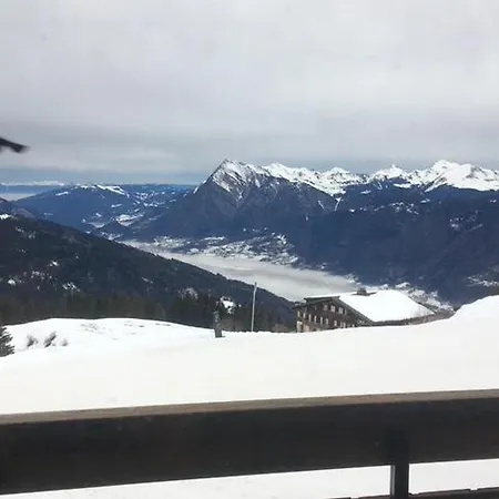 Confortable Pour 5 Personnes A - Fr-1-846-13 Samoëns